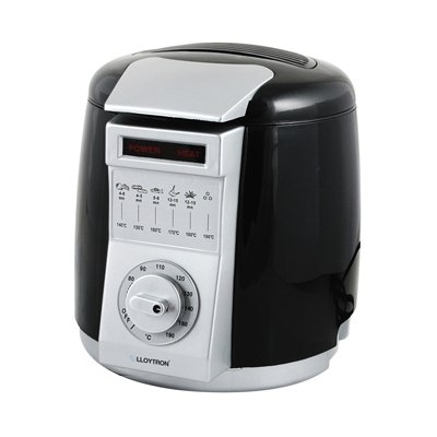 1Ltr Compact Deep Fryer - Black 1Ltr Compact Deep Fryer - Black