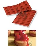 Review Martellato  / ONE IN STOCK: Flexible Bakeware Flan Mold 1.6