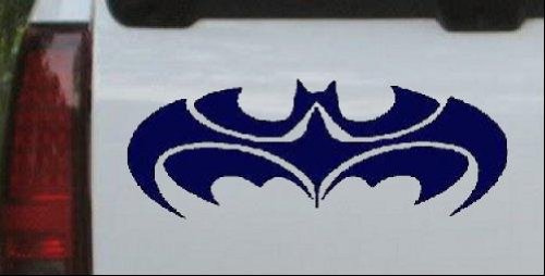 thanksgiving Tribal Batman Window Laptop StickerB00A51FBNU