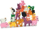 Vilac 2174 Wooden Fermanimo Puzzle