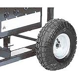 10 Inch Pneumatic Wheel Kit