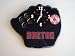 BOSTON RED SOX GLOVE WALL CLOCK