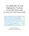 The 2009-2014 World Outlook for Turbine Generator Parts and…