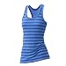 NIKE Tank Frauen, blau, M