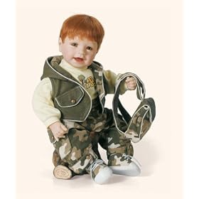 Adora 2009 Name Your Own Baby Boy Doll 112J20777