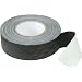 Hosa 2-inch Gaffers Tape 60 Yards, Black