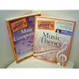 The Complete Idiot's Guide to Music Theory and Composition (2 Book Set) by Michael Miller