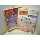 Click here to buy The Complete Idiot's Guide to Music Theory and Composition (2 Book Set) by  Michael Miller.