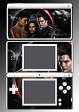 Twilight Saga New Moon Eclipse Edward Cullen Robert Pattinson Jacob Black Taylor Lautner Vampire Werewolf Vinyl Decal Cover Skin Protector #7 for Nintendo DS Lite