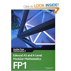 Edexcel AS and A Level Modular Mathematics - Further Pure Mathematics 1