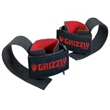 Grizzly Fitness Deluxe Cotton Lifting Straps