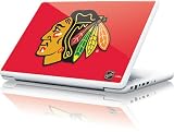 Skinit Chicago Blackhawks Solid Background Vinyl Skin for Apple MacBook 13-inch