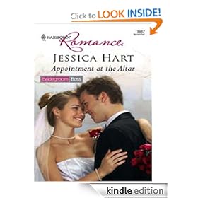 Appointment at the Altar (Harlequin Romance)
