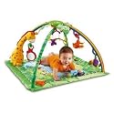 Fisher-Price Rainforest Melodies & Lights Deluxe Gym