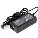 40W Laptop Notebook AC Adapter Charger Power Supply for Lenovo IdeaPad S9 S9e S10 S10e series MSI Wind U115 U120H U120 U90 U100 series Laptops [20V 2.0A 40W]
