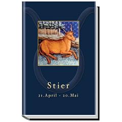 Stier. 21. Aparil bis 20. Mai