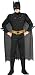 Batman
Begins
tm
Dark
Knight
tm
Muscle
Chest
Costume
Size
Small
age
3-4
years