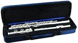 Classic Student 'C' Flute - Bright Silver with Plush Lightweight Case & Accessories