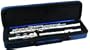 Classic 'C' Flute - Bright Silver with Plush Lightweight Case & Accessories