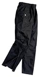 Baleno Regenhose Oslo Schwarz Größe XS - XXL