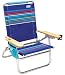 Sporting Goods : Rio Beach Bum 3 position Chair - Blue