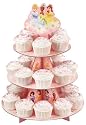 Wilton Disney Princess Cupcake Stand 1512-7475