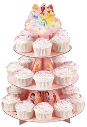 Wilton Disney Princess Cupcake Stand 1512-7475