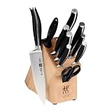 J.A. Henckels Twin Cuisine 11-Piece Block Set