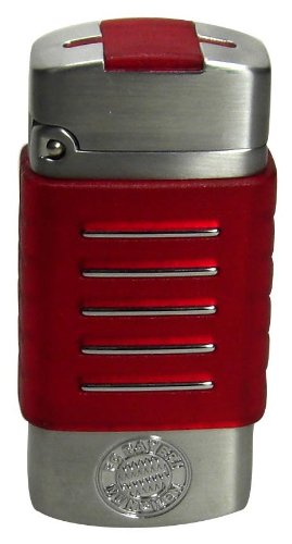 curly&smooth Feuerzeug Rubber FCB Jet ge&auml;tzt Preisvergleich