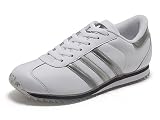 adidas（アディダス） COUNTRY RIP K（カントリーリップルK） G03104 ホワイト/グラベルグレー/メタリックシルバー