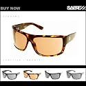 Sabre Eyewars -Oyster Bronze/Bronze Sunglasses