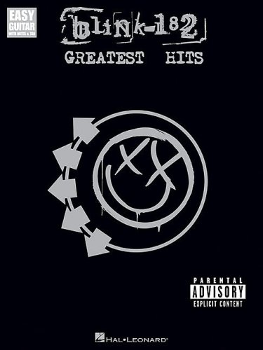 blink-182 - Greatest Hits (Easy Guitar with Notes & Tab)