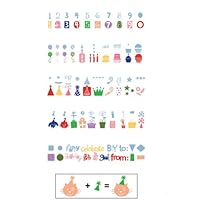 Cricut Celebrations Cartridge