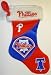 Philadelphia Phillies 2007 3-Tone Plush Stocking