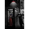 Consani, Chris - Midnight Matinee - Gem�lde Poster Marylin Monroe James Dean Elvis - Gr�sse 61x91,5 cm
