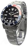 Seiko, Automatic, Blue Dial, All Stainless Steel SKX025K2