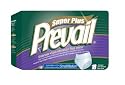 Prevail Protective Underwear, Super Absorbency, Small/Medium, 18 Underwear (Pack of 4)
