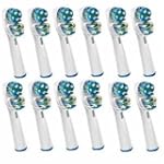 12 x (3 pk of 4) REPLACEMENT TOOTHBRU...