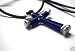 Disciple's Cross Necklace - Dark Blue