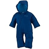 Columbia Sportswear Snow Powder Down Bunting, Windsor, 24 Months