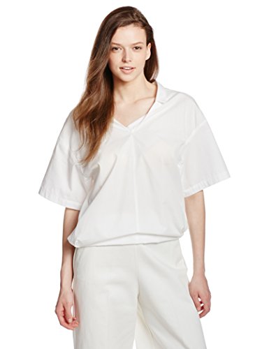 (ビューティ&ユース ユナイテッドアローズ) BEAUTY&YOUTH UNITED ARROWS BY コットンタイプライタースキッパー5分袖シャツ 16212671104