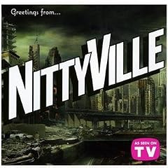 MADLIB MEDICINE SHOW # 9 - CHANNEL 85 PRESENTS NITTYVILLE (SEASON ONE)