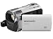 Electronics : Panasonic SDR-S50 Camcorder SD Card, X78 Enhanced Optical Zoom, Wide Angle Lens, iA + Af Tracking and Optical Image Stabilisation - White