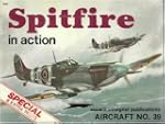 Spitfire in Action