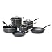 Emeril Hard Enamel Nonstick 10 Piece Cookware Set