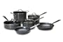 Emeril Hard Enamel Nonstick 10 Piece Cookware Set