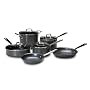 Emeril Hard Enamel Nonstick 10 Piece Cookware Set