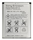  : Sony Ericsson - Lithium-ion 900 mAh Battery BST-33
