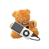 MUSIC BEAR MINI ミュージック ベア ミニ　ブラウン/BRの画像