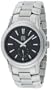 ESQ by Movado Men's 7301327 Quest Stainless-Steel Bracelet Black Dial Watch